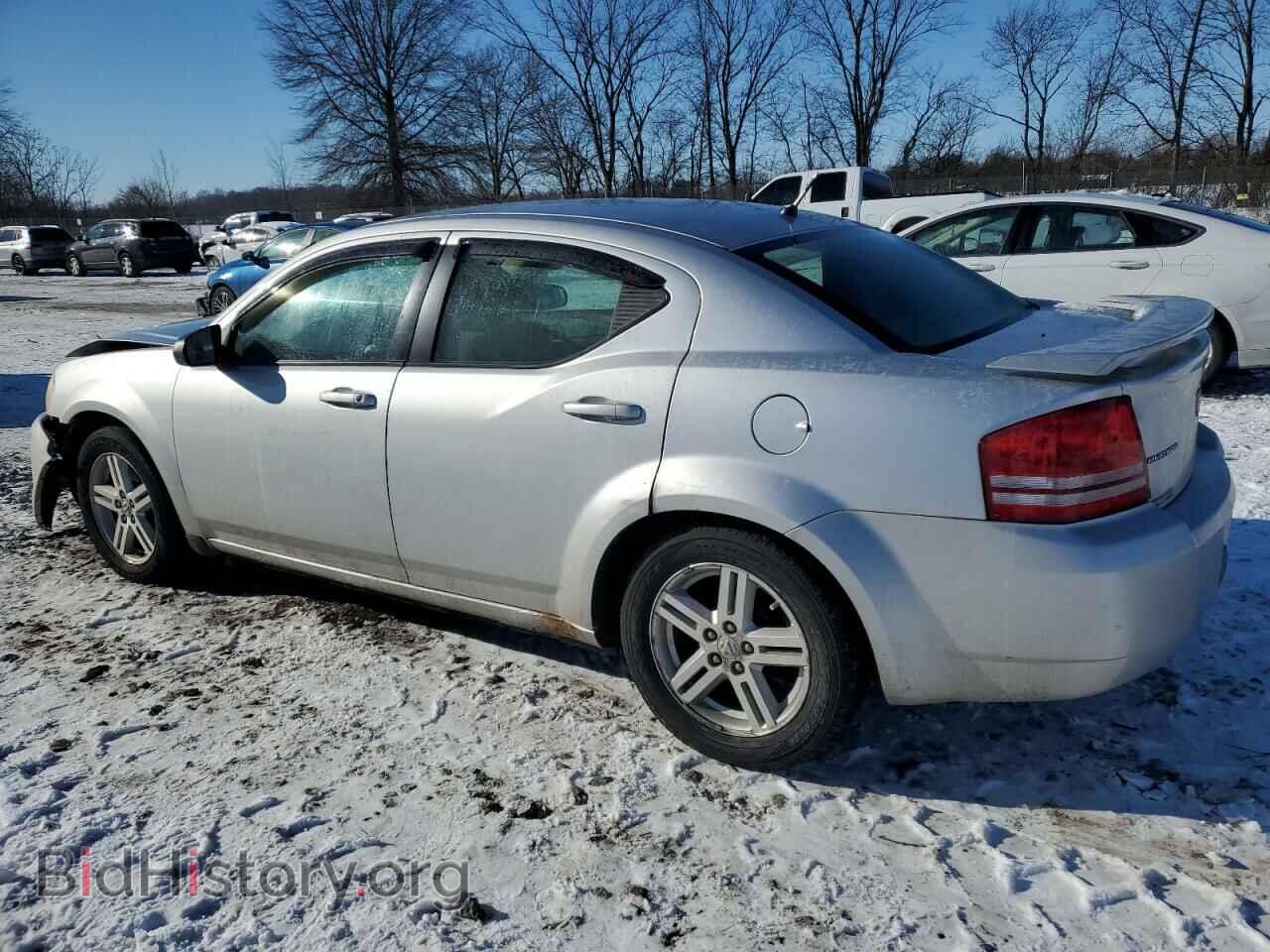 2008 DODGE AVENGER - VIN: 1B3LC56K28N620052 - Фото 2