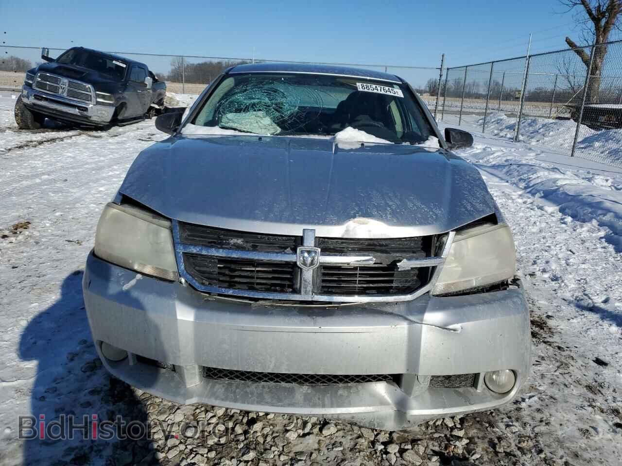 2008 DODGE AVENGER - VIN: 1B3LC56K28N620052 - Фото 5
