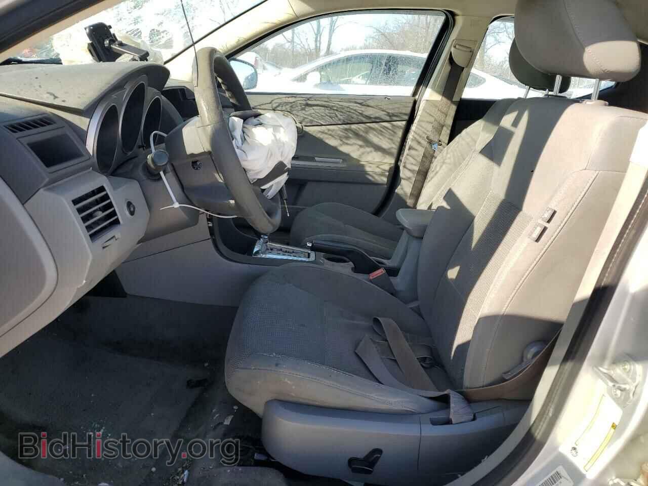2008 DODGE AVENGER - VIN: 1B3LC56K28N620052 - Фото 7