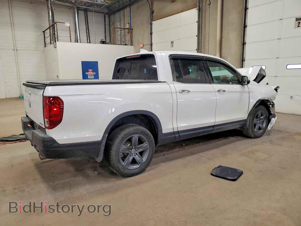 2023 HONDA RIDGELINE - VIN: 5FPYK3F78PB026576 - Фото 3