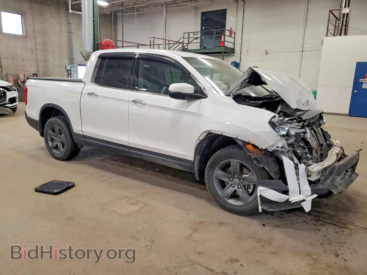 2023 HONDA RIDGELINE - VIN: 5FPYK3F78PB026576 - Фото 4