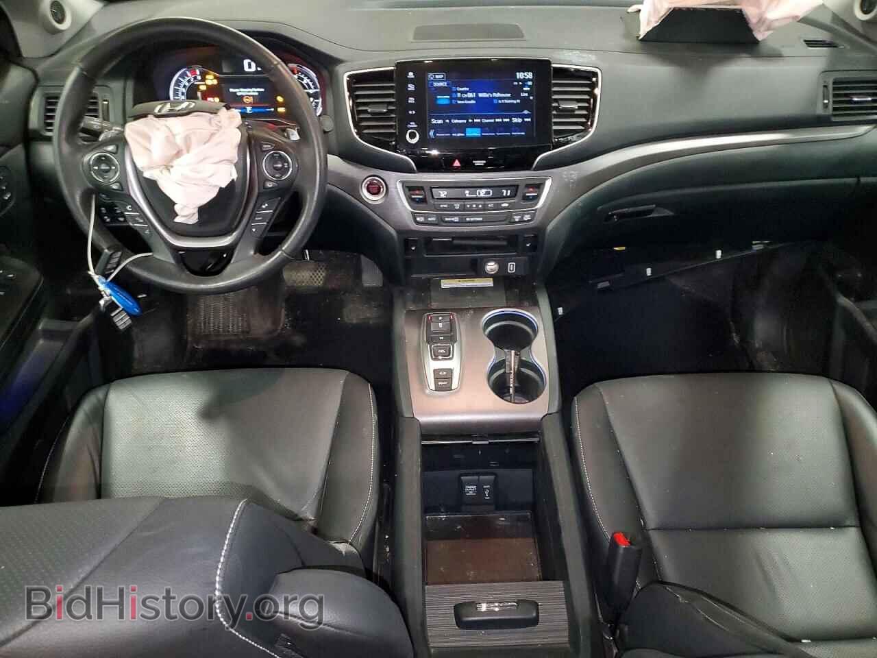 2023 HONDA RIDGELINE - VIN: 5FPYK3F78PB026576 - Фото 8