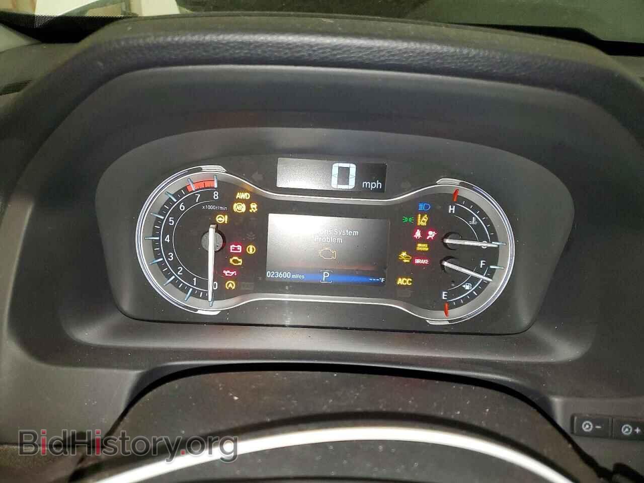 2023 HONDA RIDGELINE - VIN: 5FPYK3F78PB026576 - Фото 9