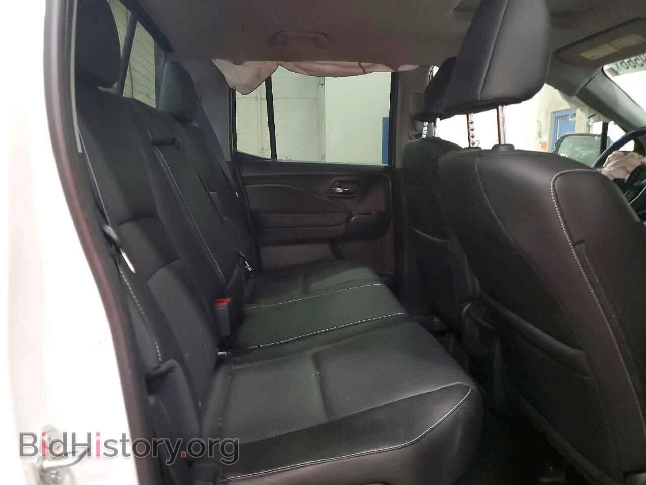 2023 HONDA RIDGELINE - VIN: 5FPYK3F78PB026576 - Фото 10