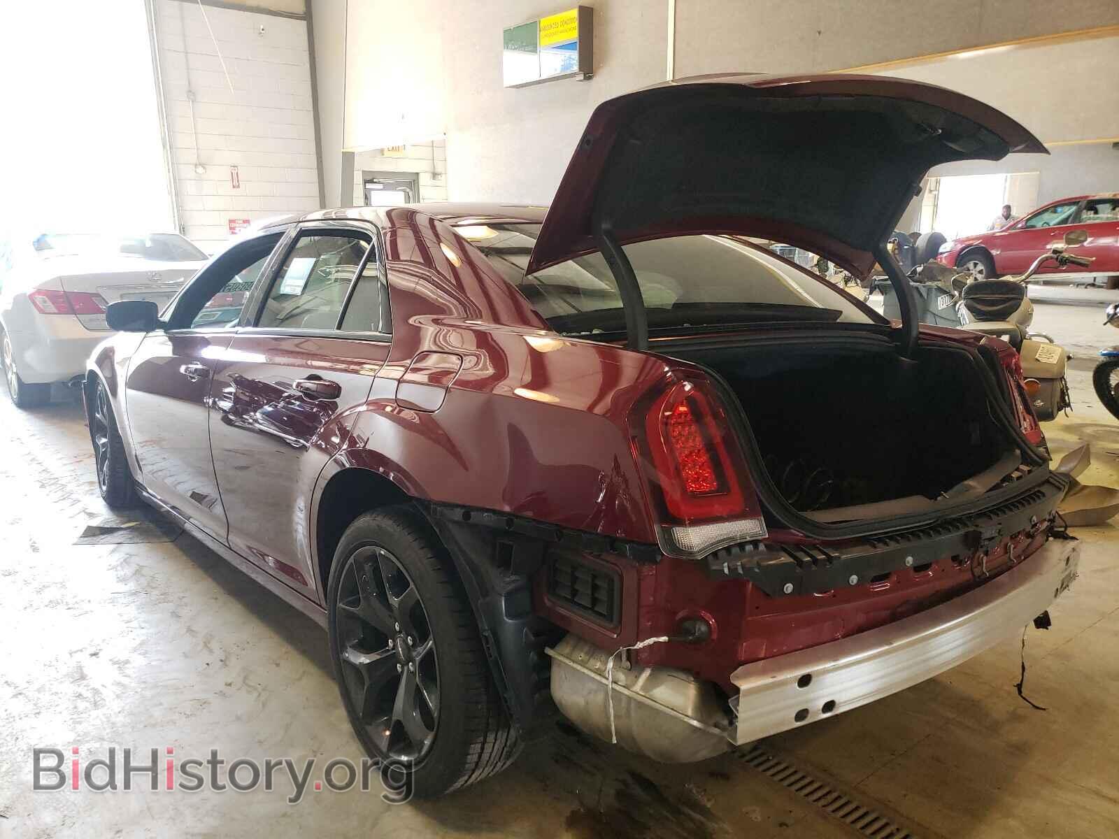 2021 CHRYSLER 300 - VIN: 2C3CCABG6MH545551 - Фото 3