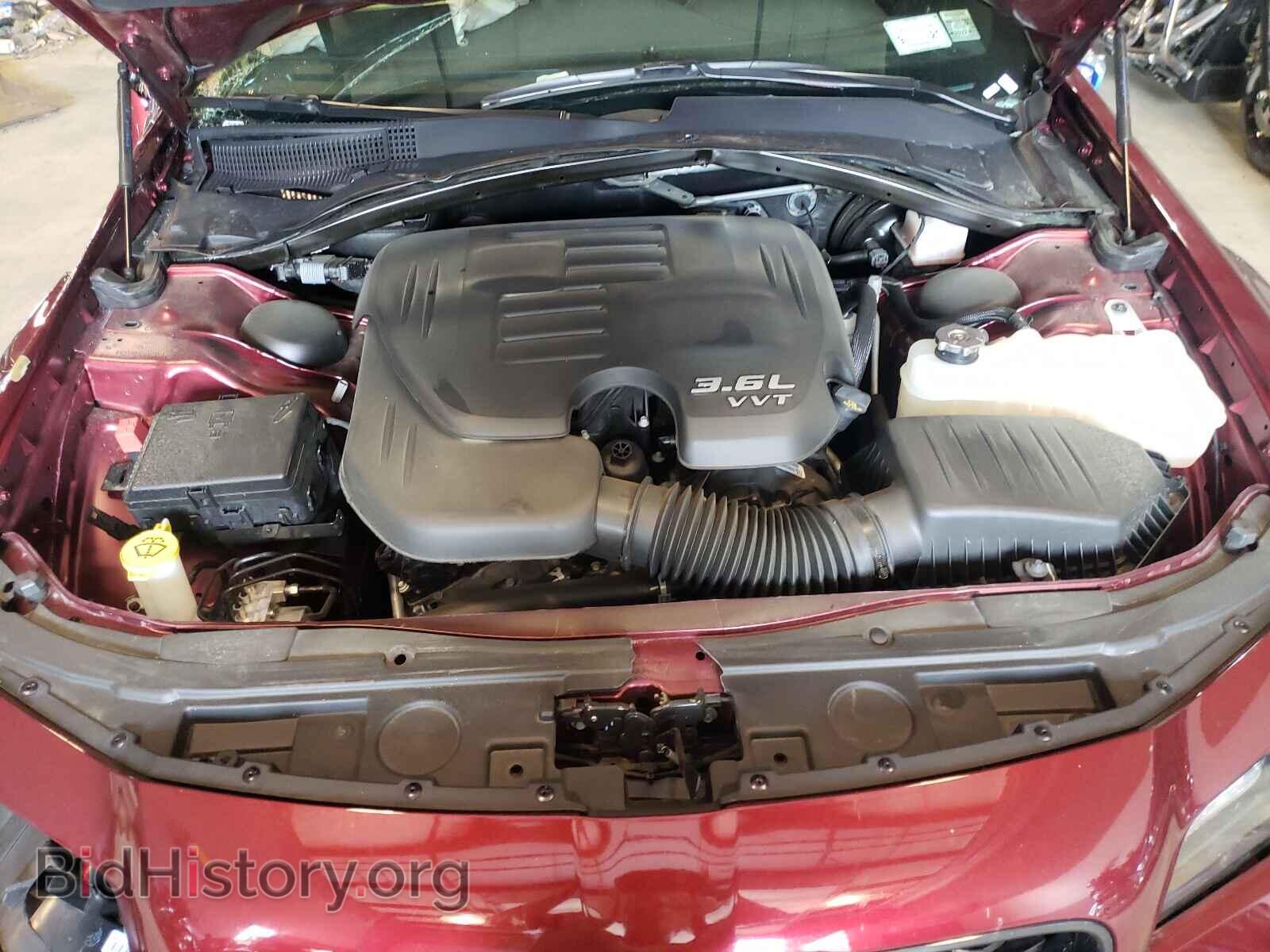 2021 CHRYSLER 300 - VIN: 2C3CCABG6MH545551 - Фото 7