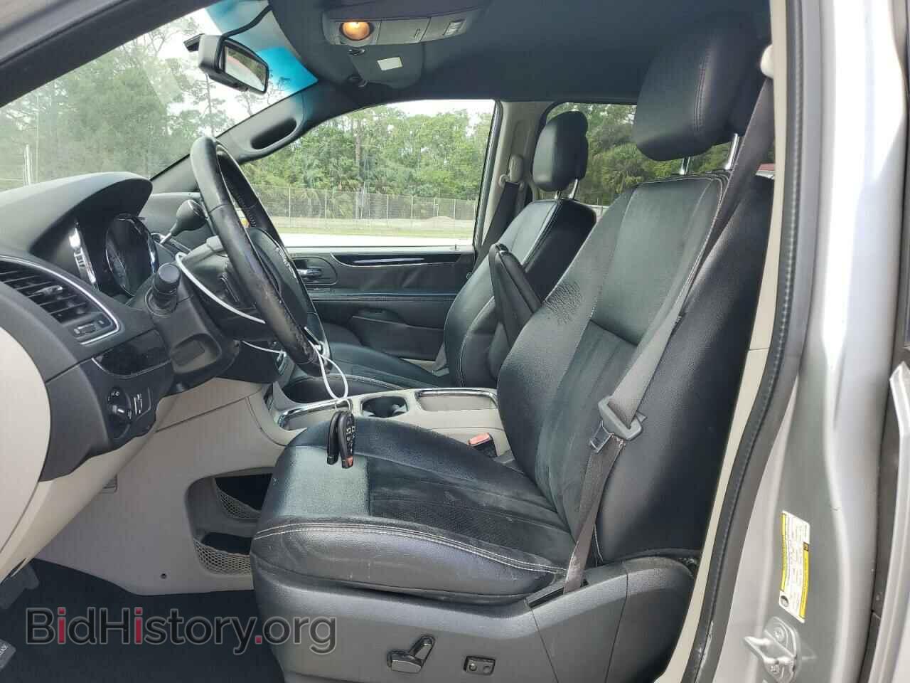 2017 DODGE CARAVAN - VIN: 2C4RDGCG9HR574286 - Фото 7