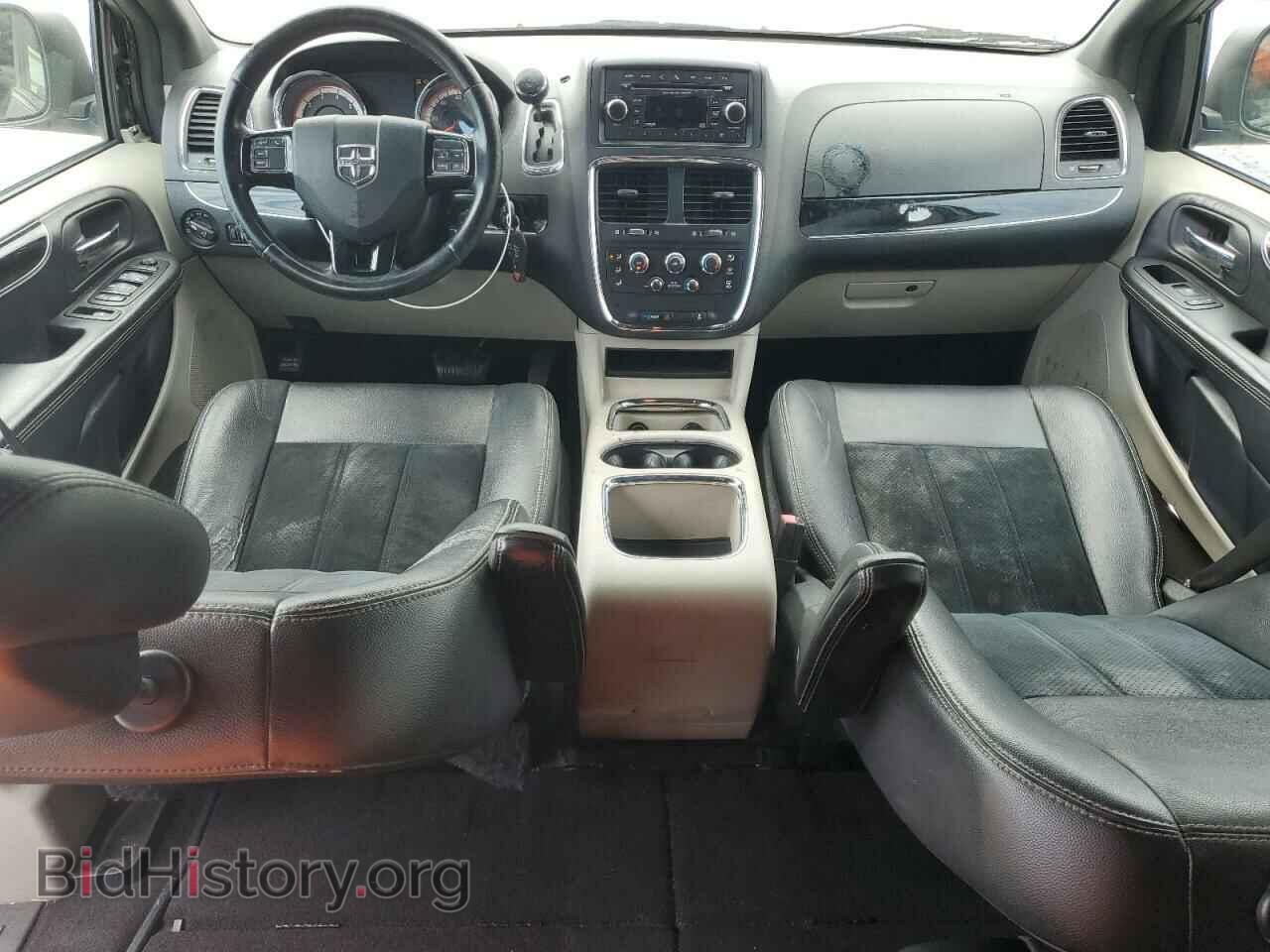 2017 DODGE CARAVAN - VIN: 2C4RDGCG9HR574286 - Фото 8