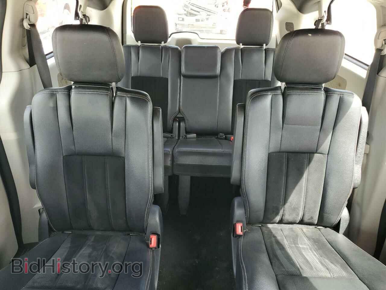 2017 DODGE CARAVAN - VIN: 2C4RDGCG9HR574286 - Фото 10