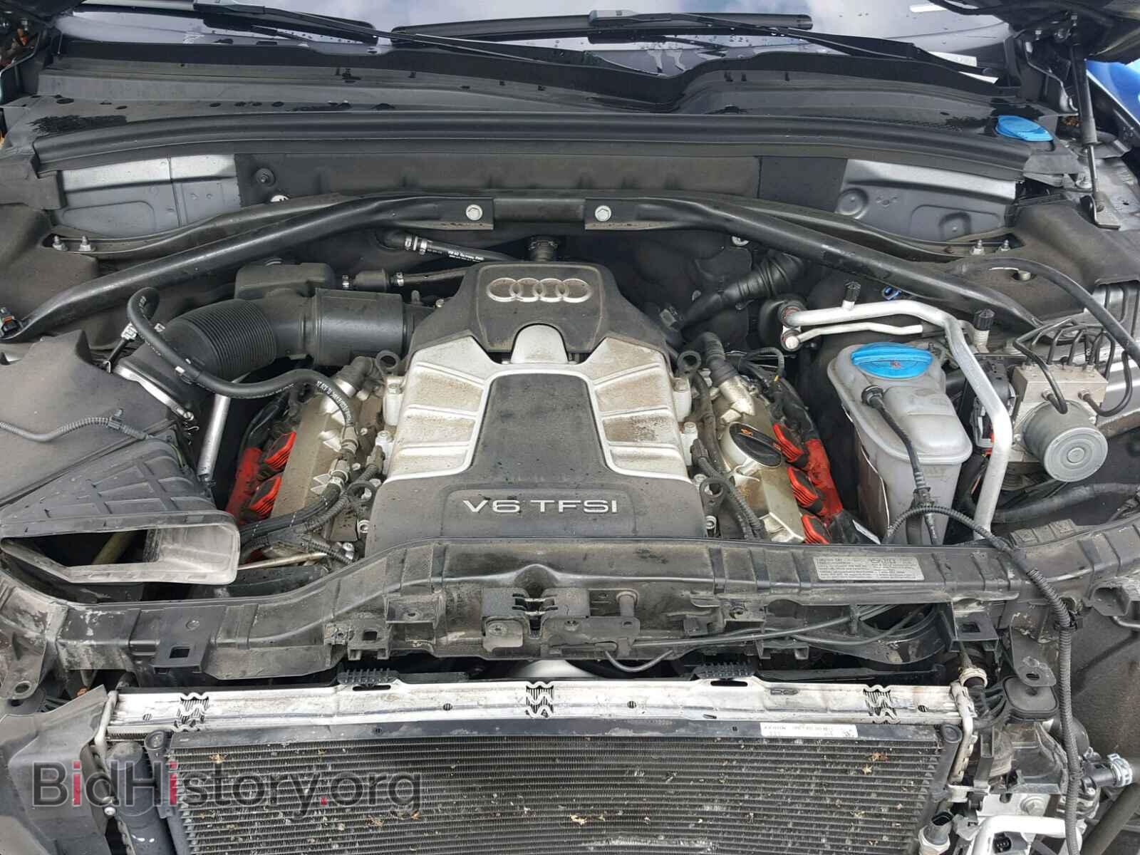 2013 AUDI Q5 - VIN: WA1DGAFP6DA069535 - Фото 7