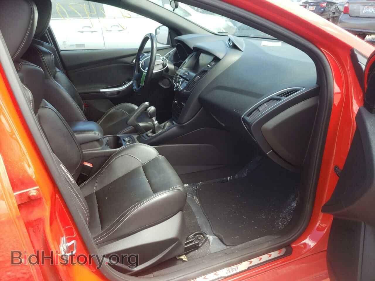 2014 FORD FOCUS - VIN: 1FADP3L92EL442878 - Фото 5