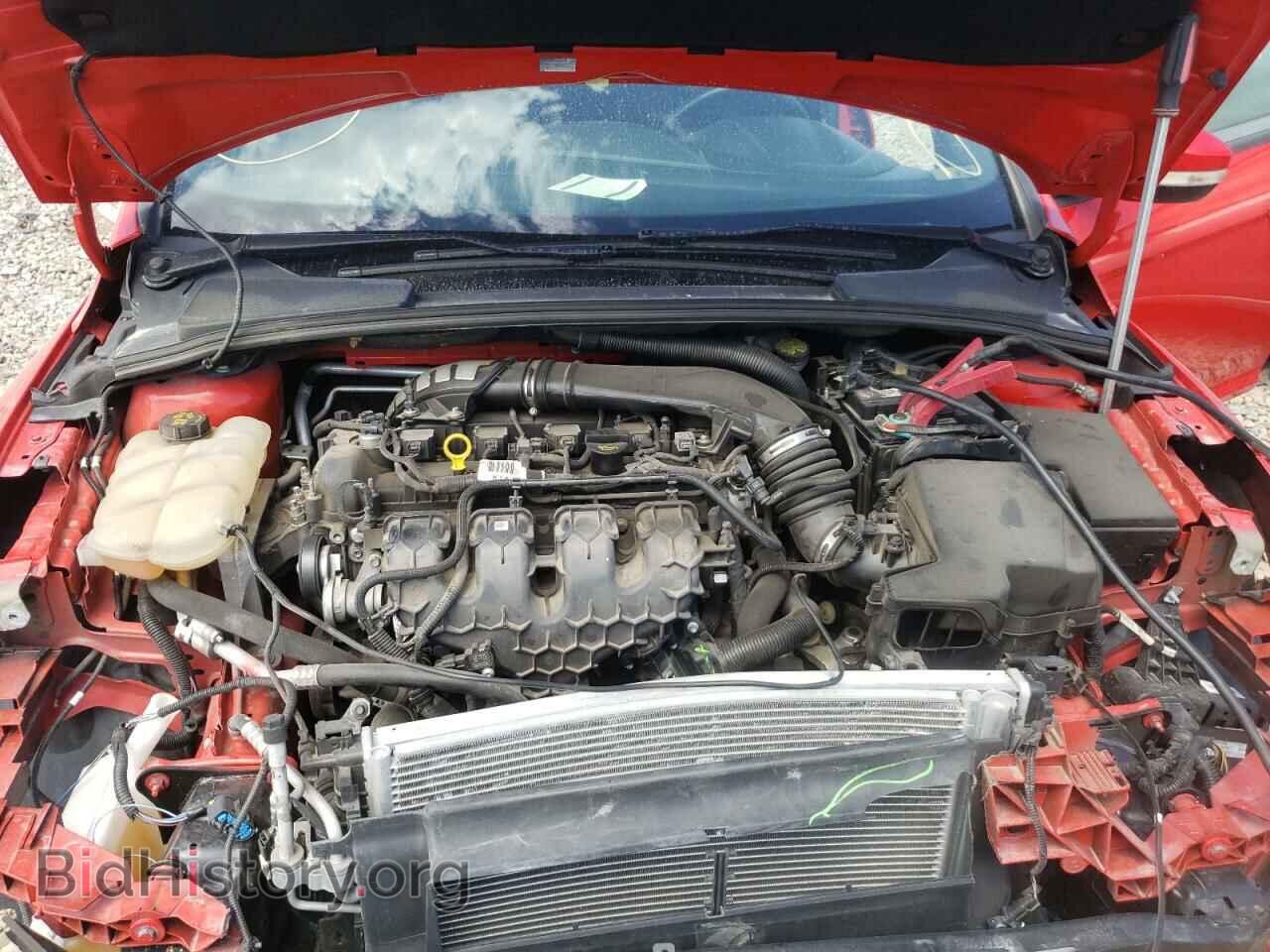 2014 FORD FOCUS - VIN: 1FADP3L92EL442878 - Фото 7
