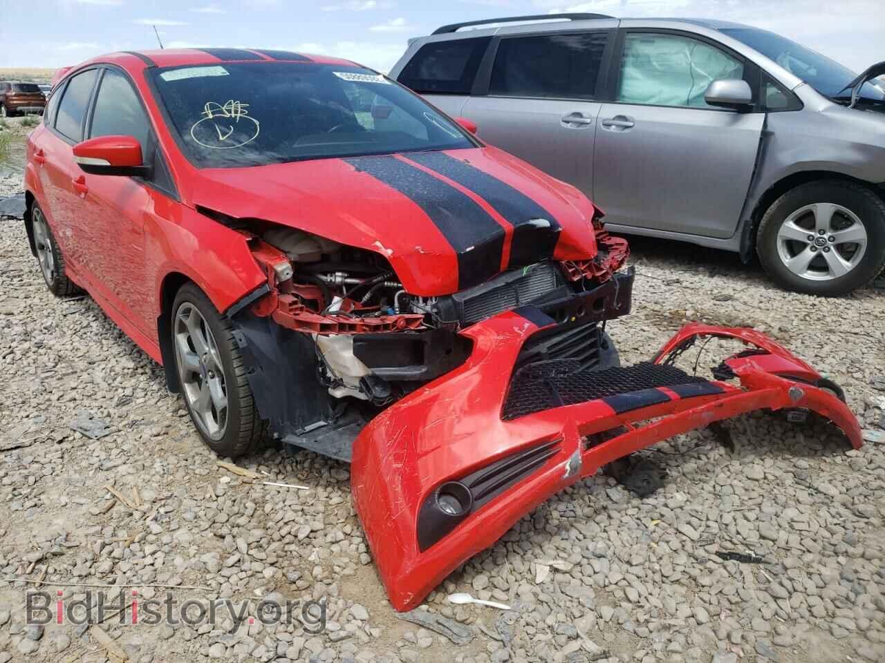 2014 FORD FOCUS - VIN: 1FADP3L92EL442878 - Фото 9