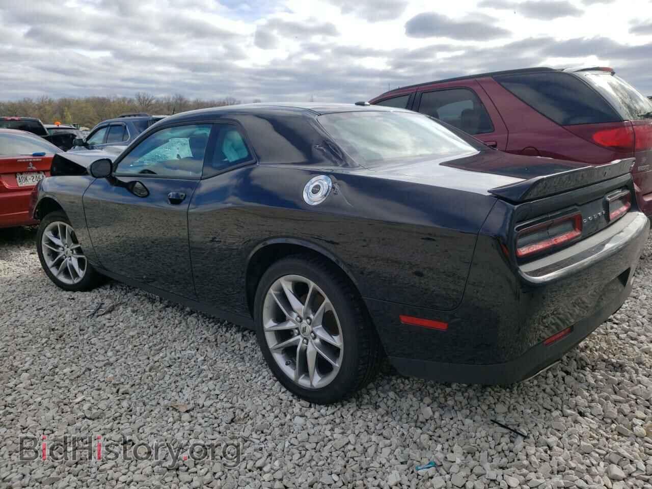 2023 DODGE CHALLENGER - VIN: 2C3CDZKG9PH504329 - Photo 2