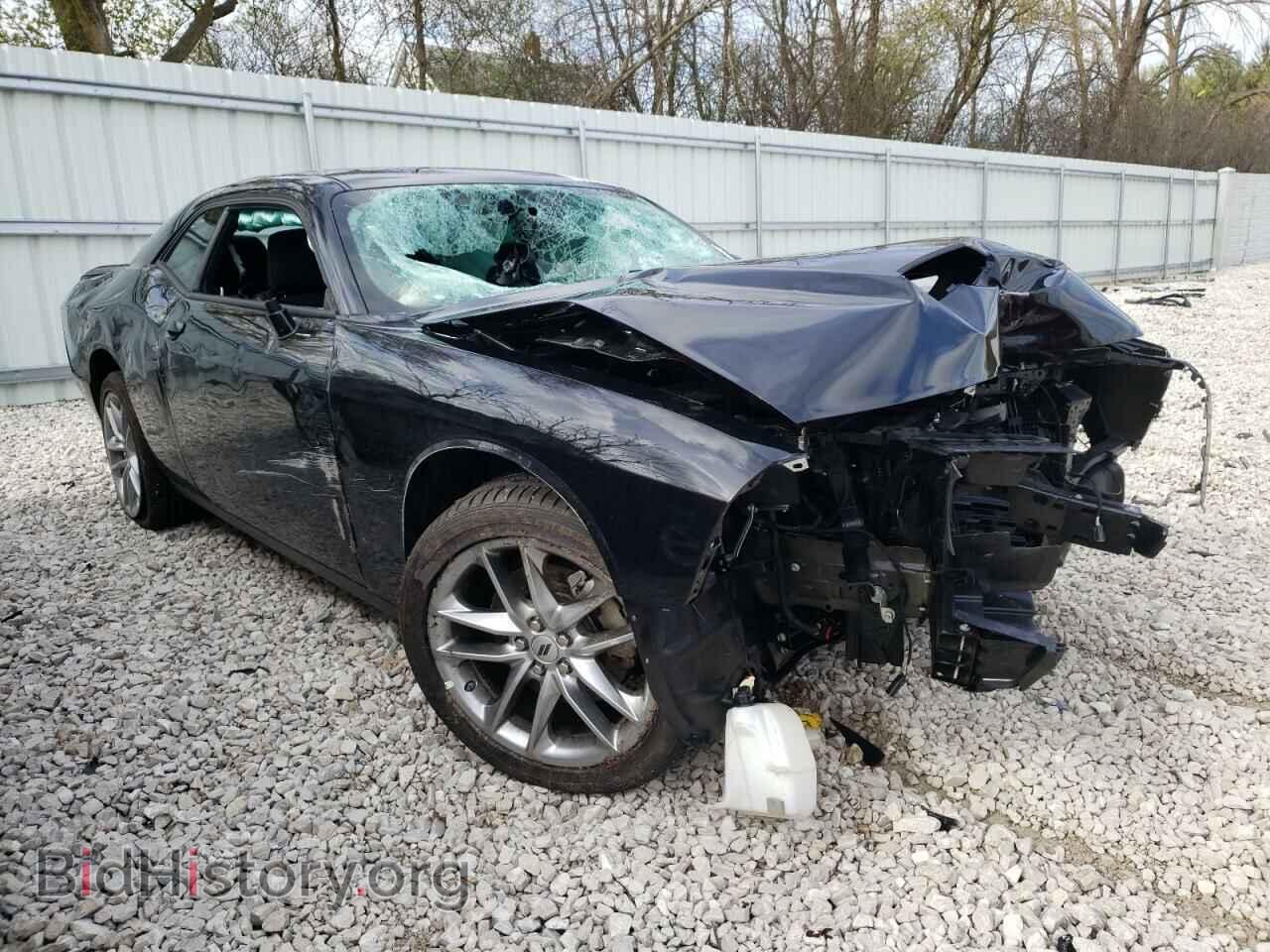 2023 DODGE CHALLENGER - VIN: 2C3CDZKG9PH504329 - Photo 4