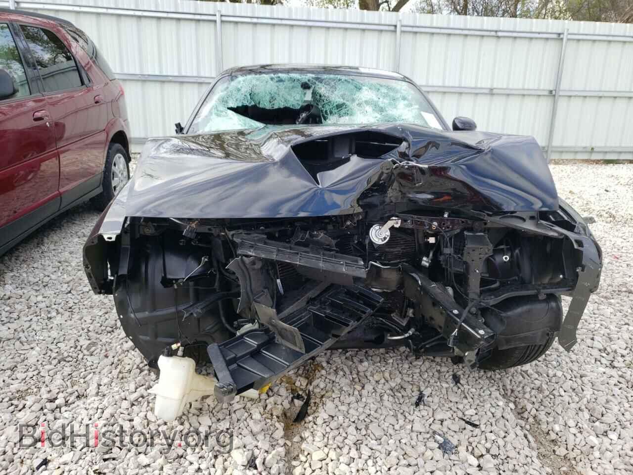 2023 DODGE CHALLENGER - VIN: 2C3CDZKG9PH504329 - Photo 5