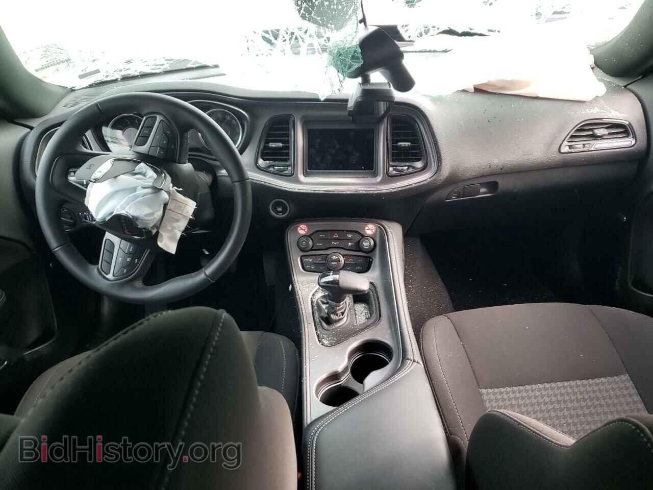 2023 DODGE CHALLENGER - VIN: 2C3CDZKG9PH504329 - Photo 8
