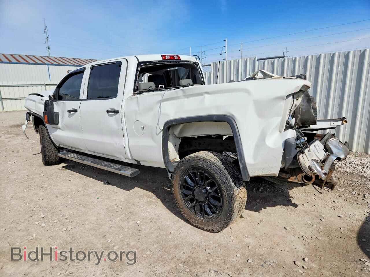 2017 GMC SIERRA - VIN: 1GT12REG8HF172682 - Фото 2