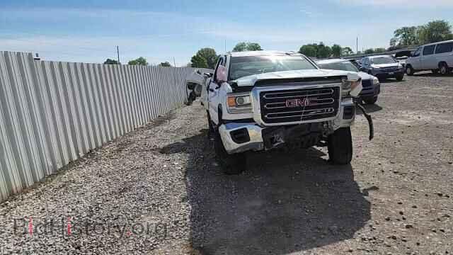 2017 GMC SIERRA - VIN: 1GT12REG8HF172682 - Фото 14