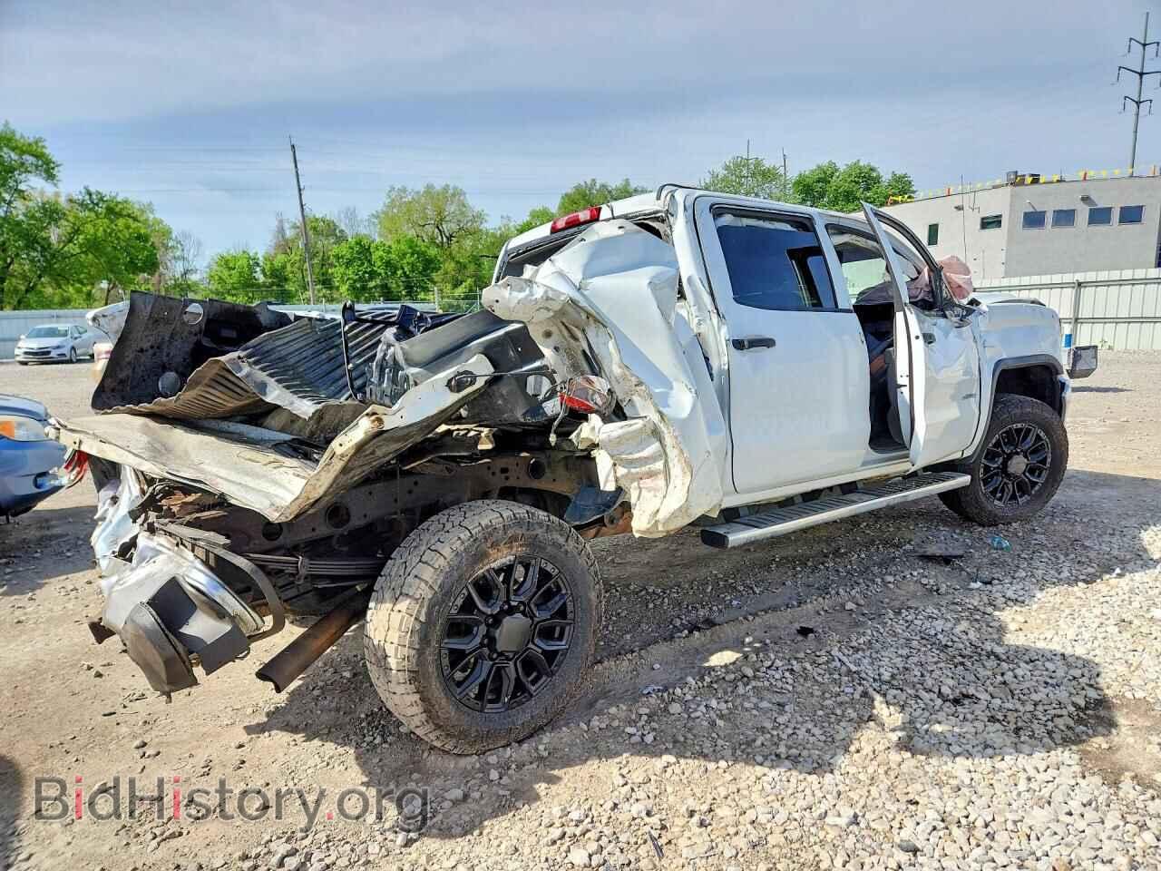 2017 GMC SIERRA - VIN: 1GT12REG8HF172682 - Фото 3