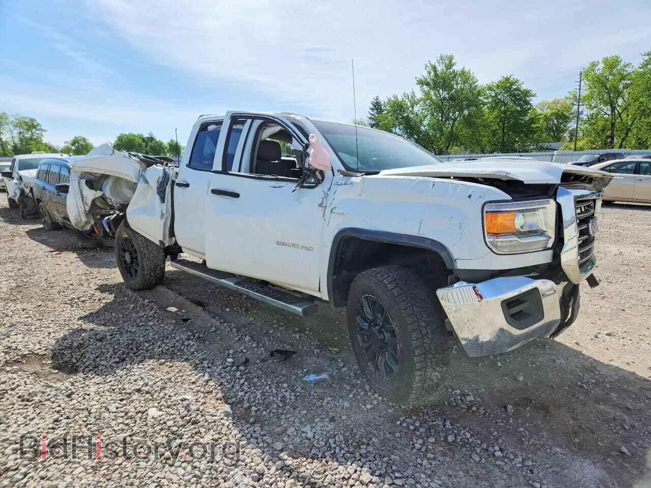 2017 GMC SIERRA - VIN: 1GT12REG8HF172682 - Фото 4