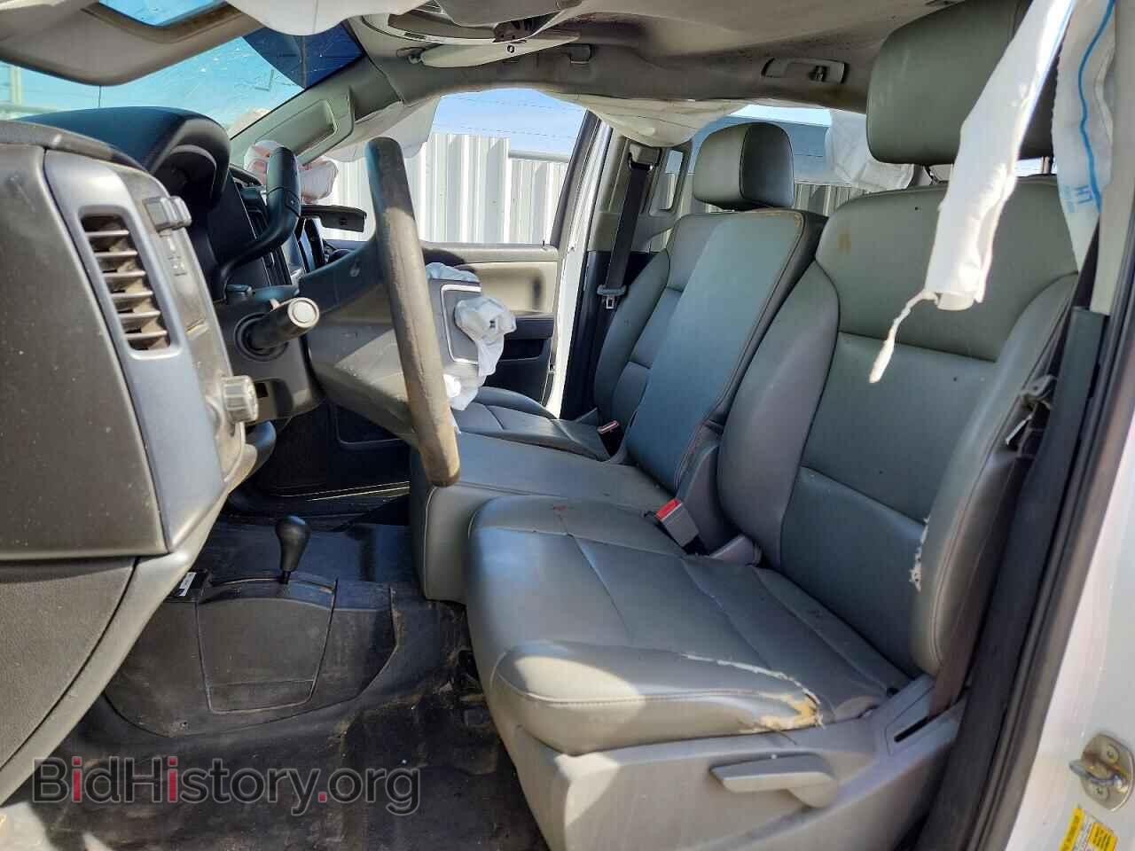 2017 GMC SIERRA - VIN: 1GT12REG8HF172682 - Фото 7