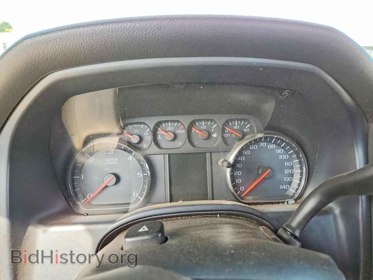 2017 GMC SIERRA - VIN: 1GT12REG8HF172682 - Фото 9
