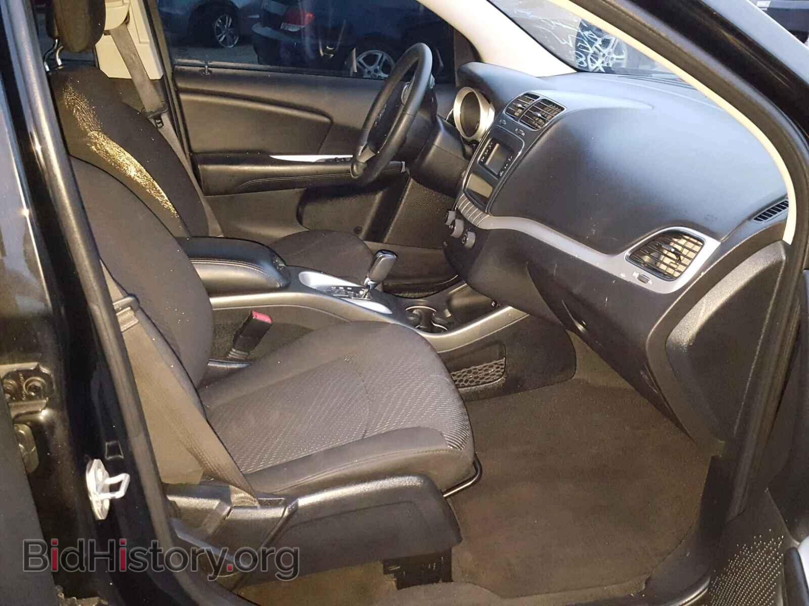 2015 DODGE JOURNEY SE - VIN: 3C4PDCAB3FT747379 - Фото 5