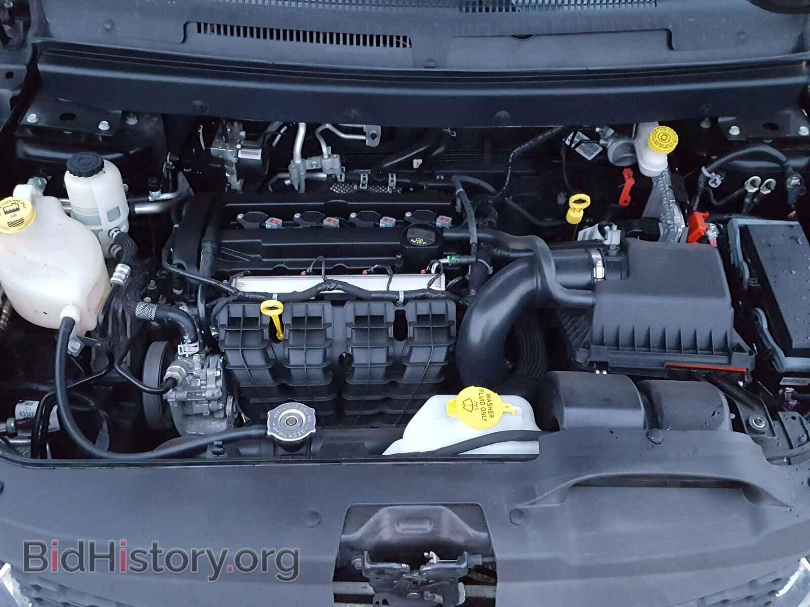 2015 DODGE JOURNEY SE - VIN: 3C4PDCAB3FT747379 - Фото 7