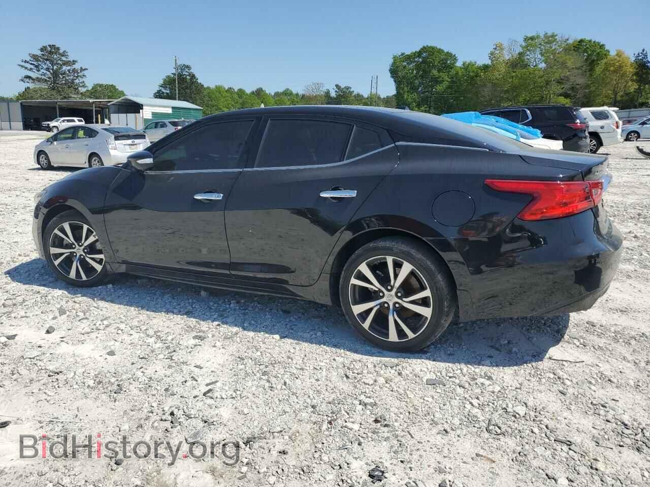 2017 NISSAN MAXIMA - VIN: 1N4AA6AP6HC374290 - Фото 2