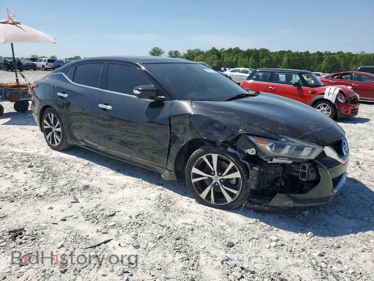 2017 NISSAN MAXIMA - VIN: 1N4AA6AP6HC374290 - Фото 4