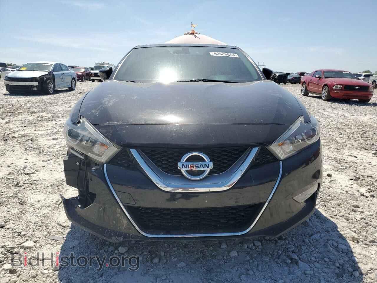 2017 NISSAN MAXIMA - VIN: 1N4AA6AP6HC374290 - Фото 5