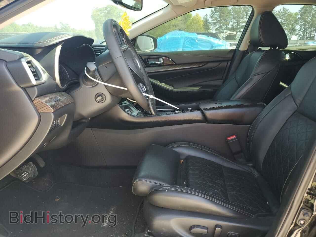 2017 NISSAN MAXIMA - VIN: 1N4AA6AP6HC374290 - Фото 7