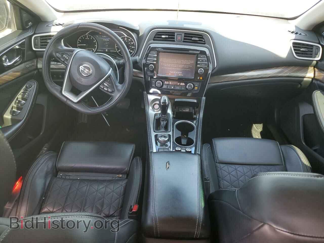 2017 NISSAN MAXIMA - VIN: 1N4AA6AP6HC374290 - Фото 8