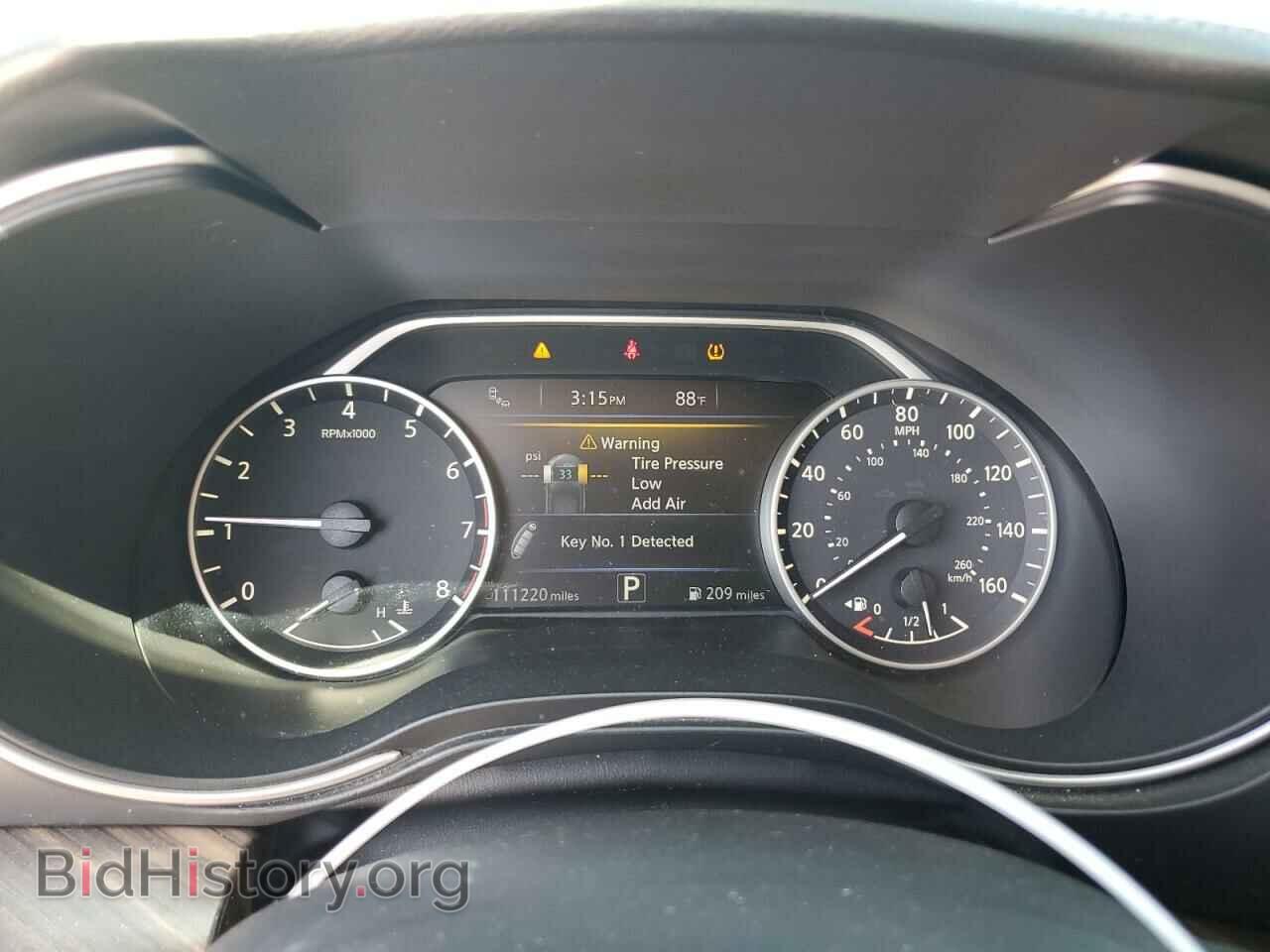 2017 NISSAN MAXIMA - VIN: 1N4AA6AP6HC374290 - Фото 9