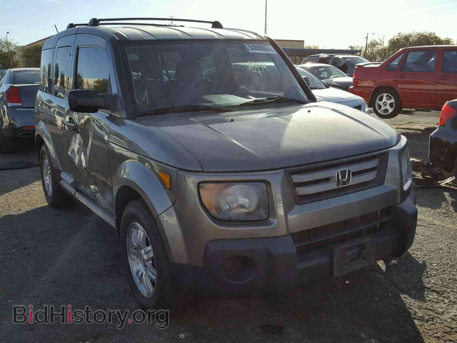 Фотография 5J6YH28738L000149 - HONDA ELEMENT 2008