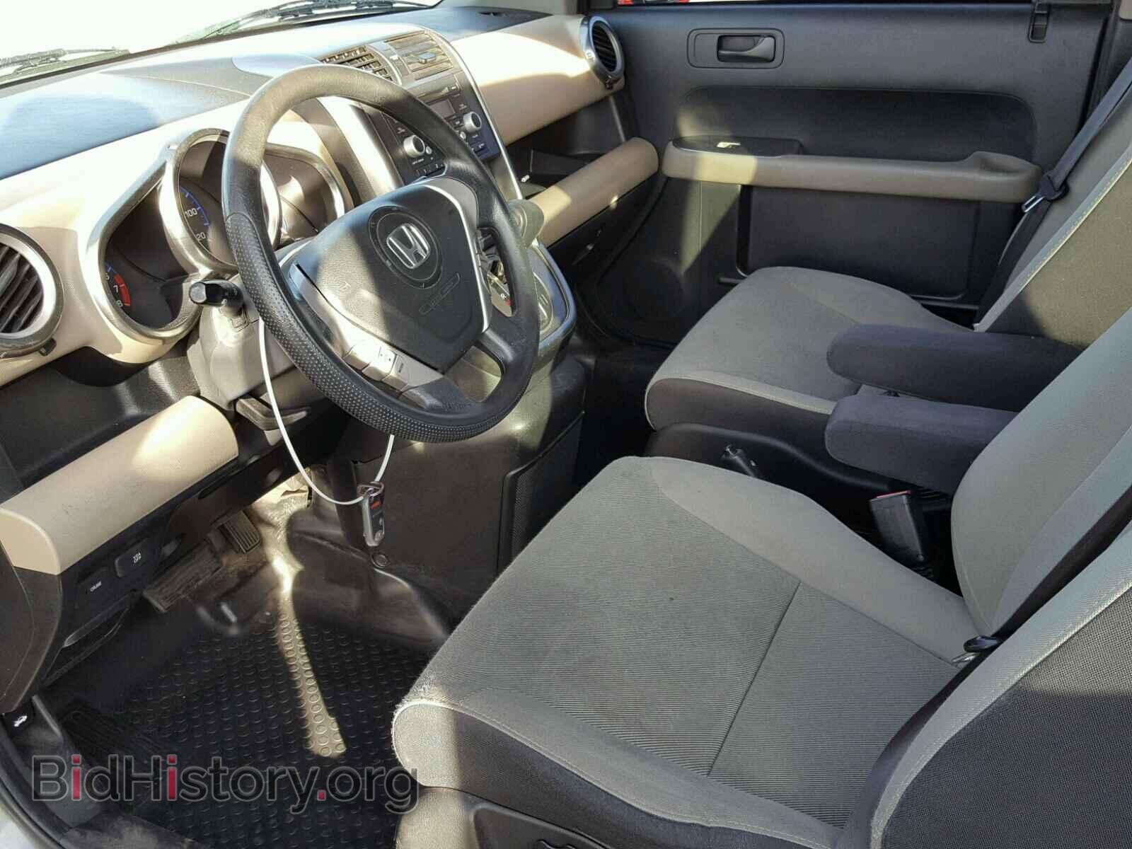 2008 HONDA ELEMENT - VIN: 5J6YH28738L000149 - Фото 5