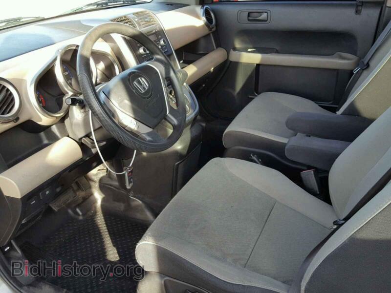 2008 Honda ELEMENT (VIN 5J6YH28738L000149) — photo 5 of 10