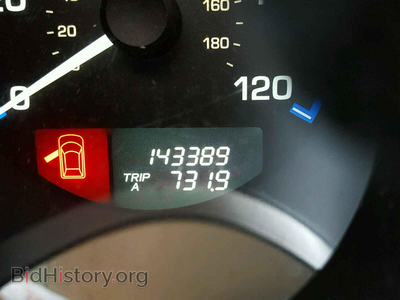 2008 HONDA ELEMENT - VIN: 5J6YH28738L000149 - Фото 8