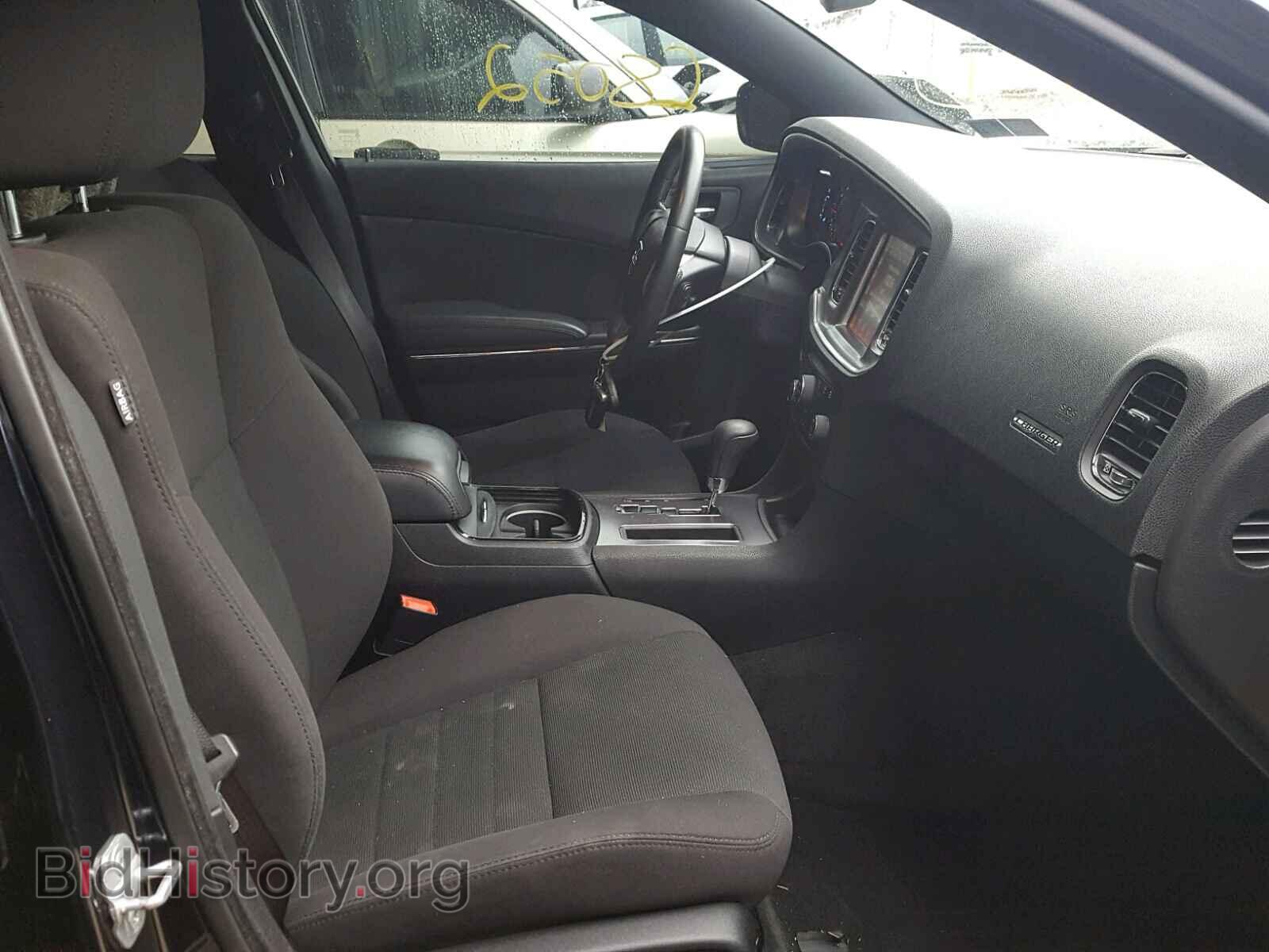 2012 DODGE CHARGER - VIN: 2C3CDXCT2CH159672 - Фото 5
