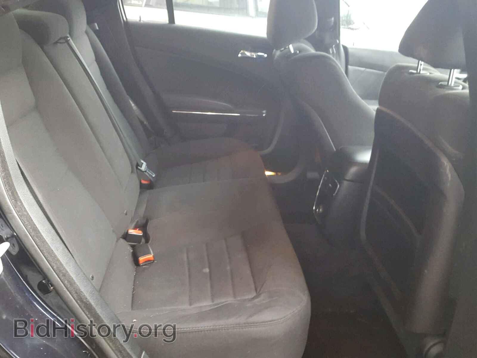 2012 DODGE CHARGER - VIN: 2C3CDXCT2CH159672 - Фото 6