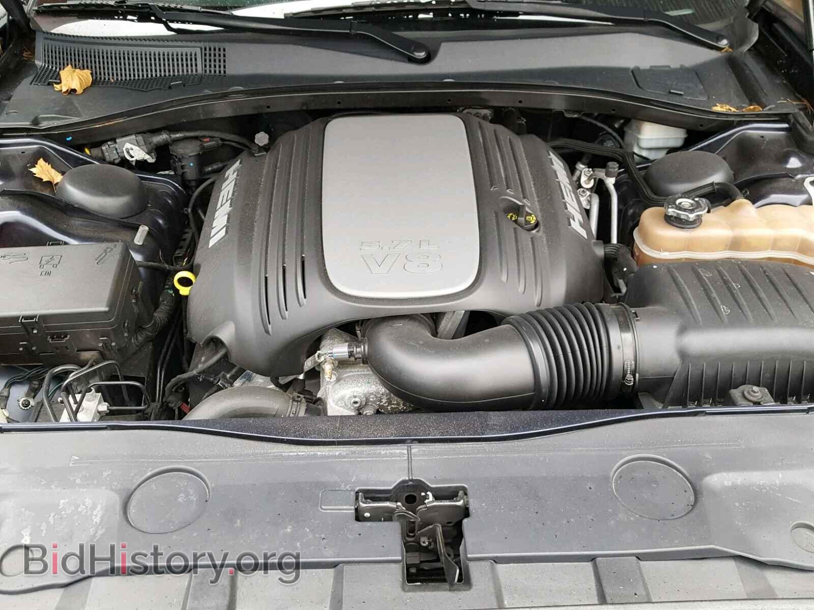 2012 DODGE CHARGER - VIN: 2C3CDXCT2CH159672 - Фото 7