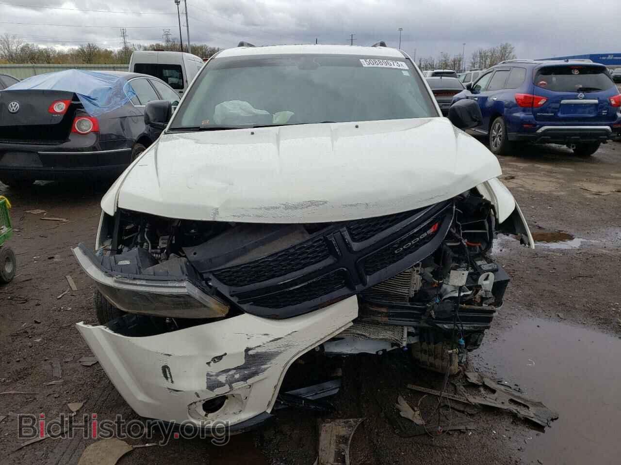 2019 DODGE JOURNEY - VIN: 3C4PDDEGXKT728303 - Фото 5