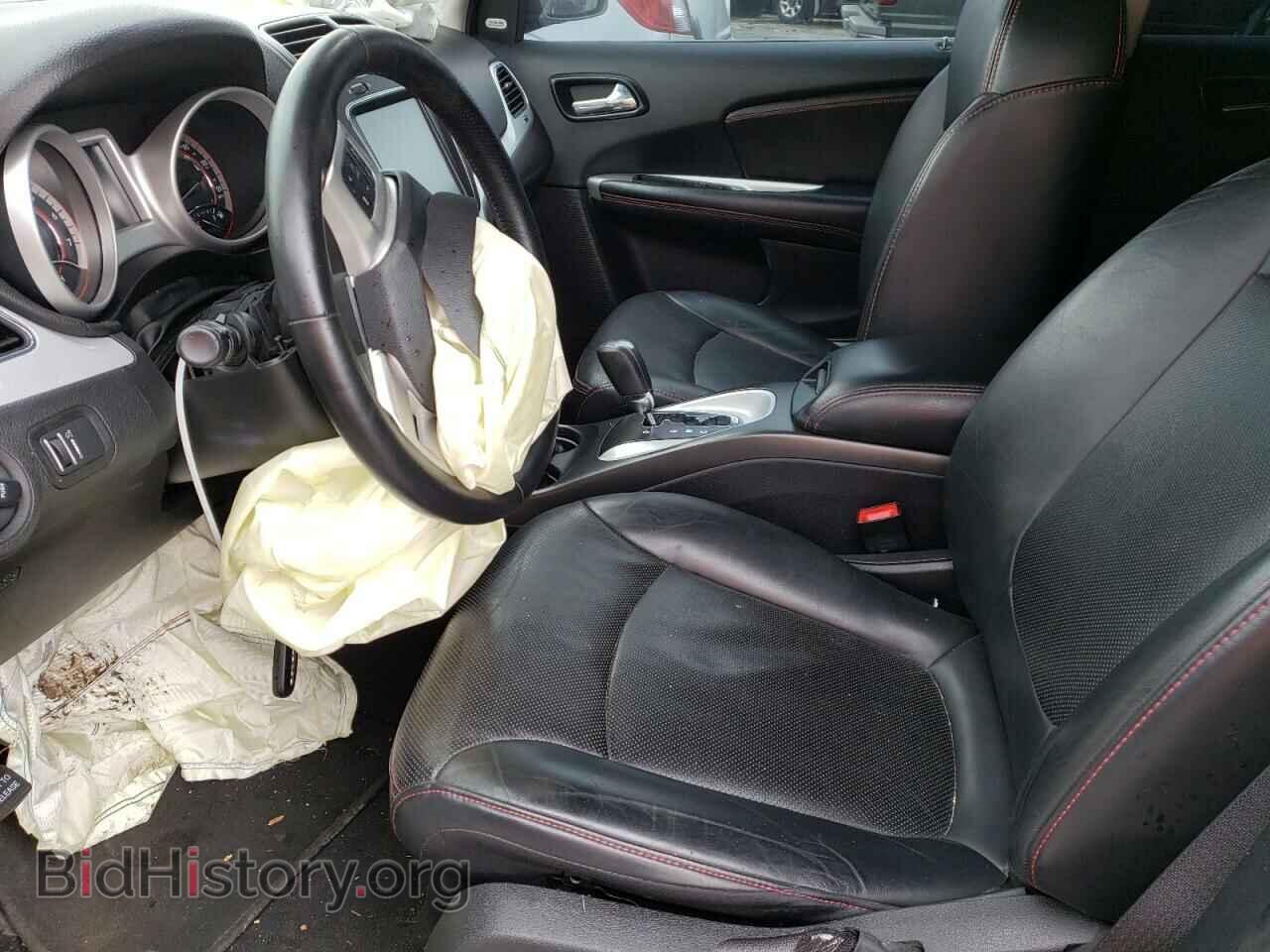 2019 DODGE JOURNEY - VIN: 3C4PDDEGXKT728303 - Фото 7