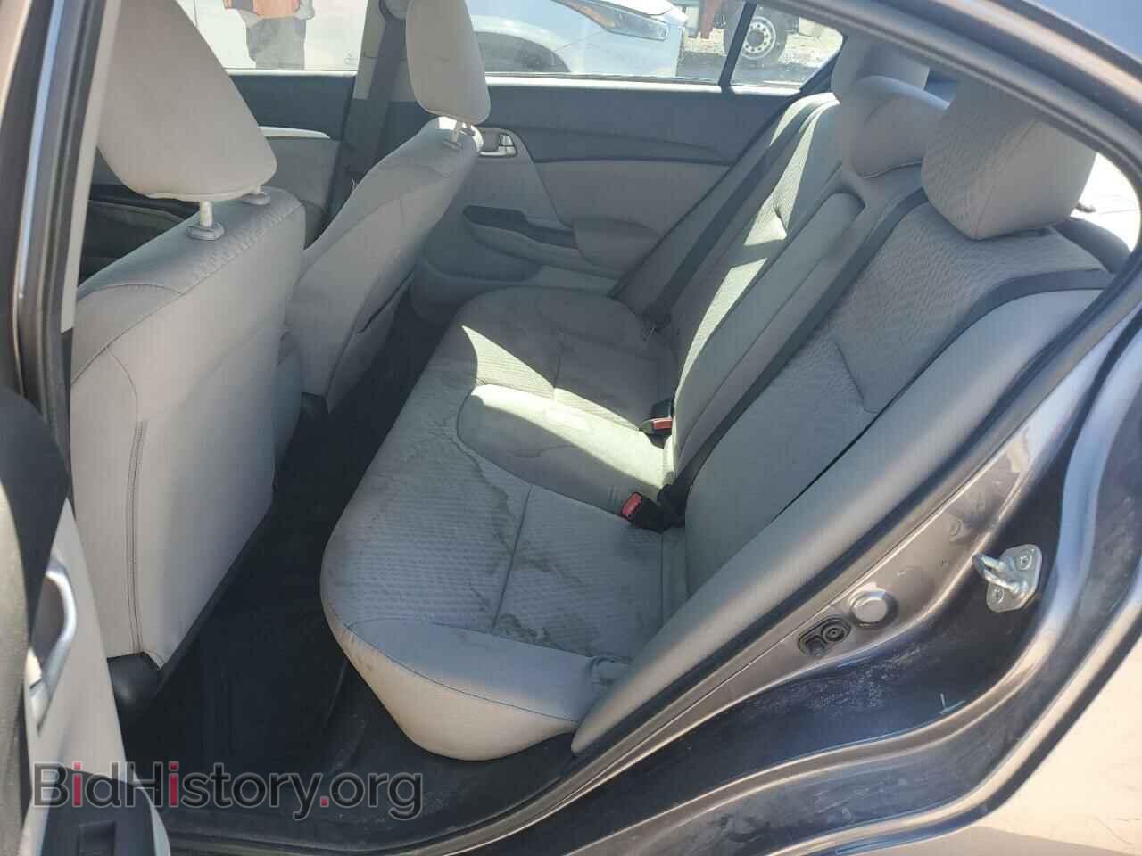 2014 HONDA CIVIC - VIN: 19XFB2F89EE038158 - Фото 10