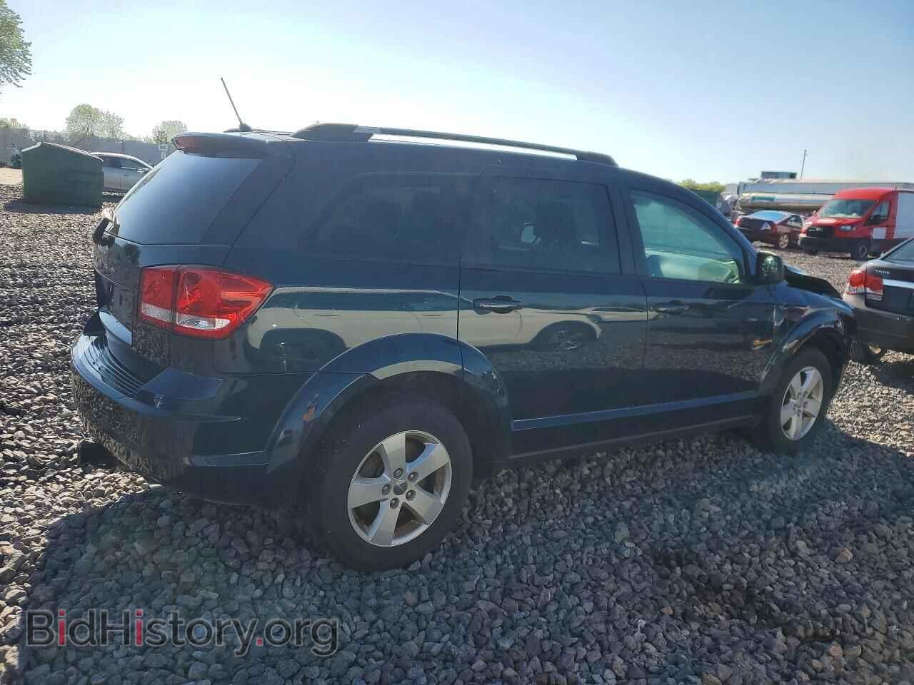 2014 DODGE JOURNEY - VIN: 3C4PDDAG4ET208401 - Фото 3