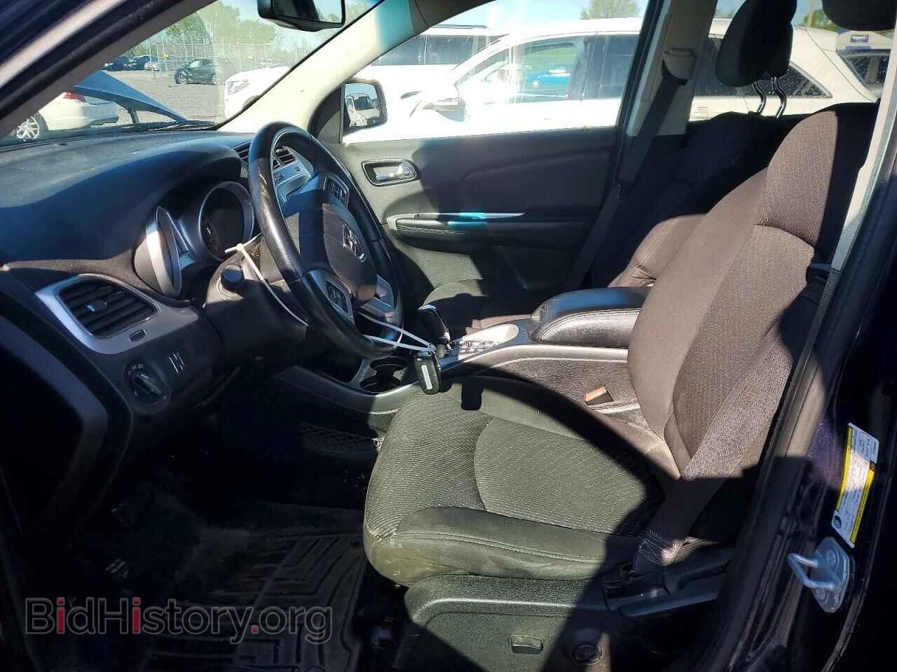2014 DODGE JOURNEY - VIN: 3C4PDDAG4ET208401 - Фото 7