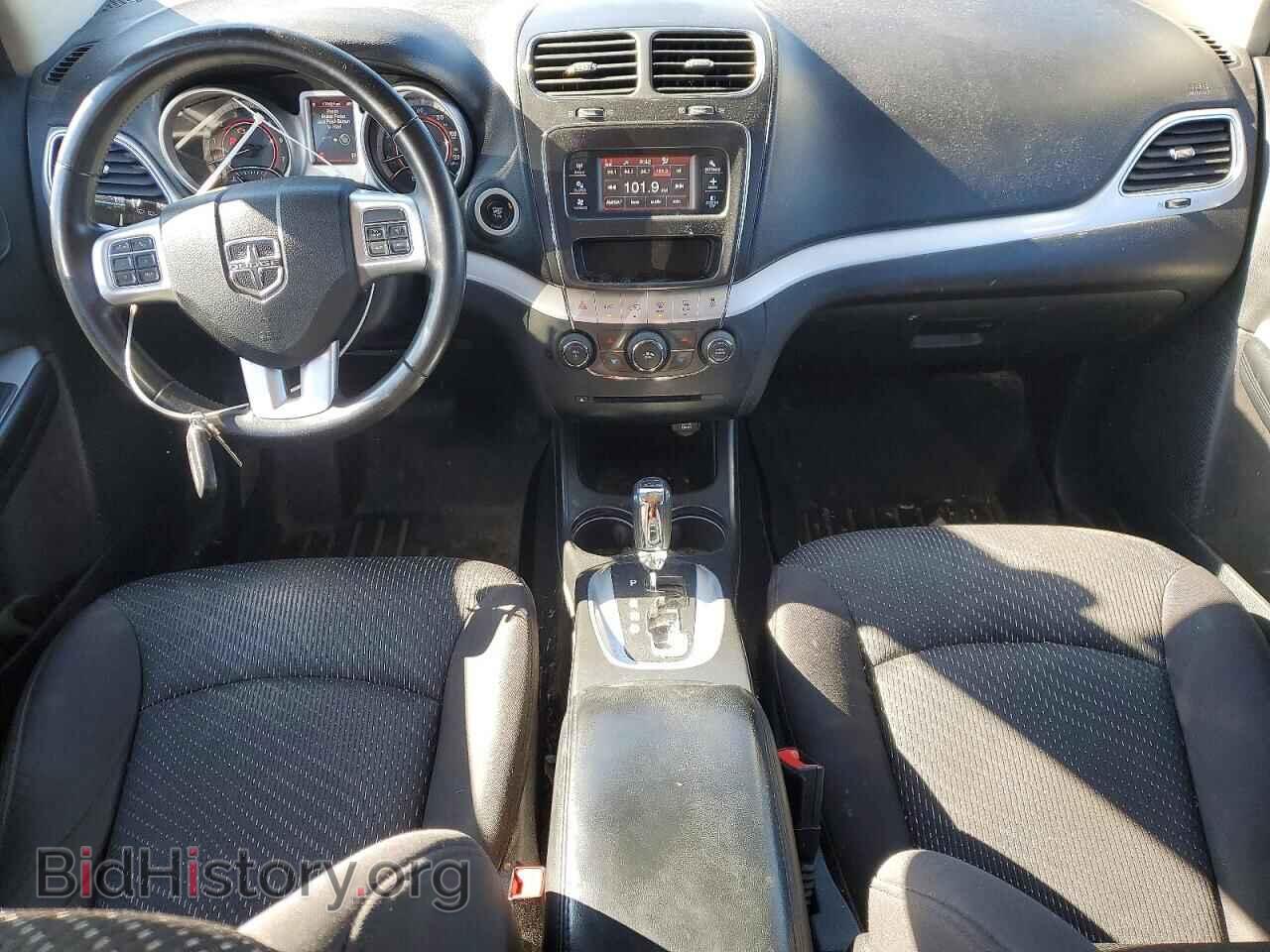 2014 DODGE JOURNEY - VIN: 3C4PDDAG4ET208401 - Фото 8
