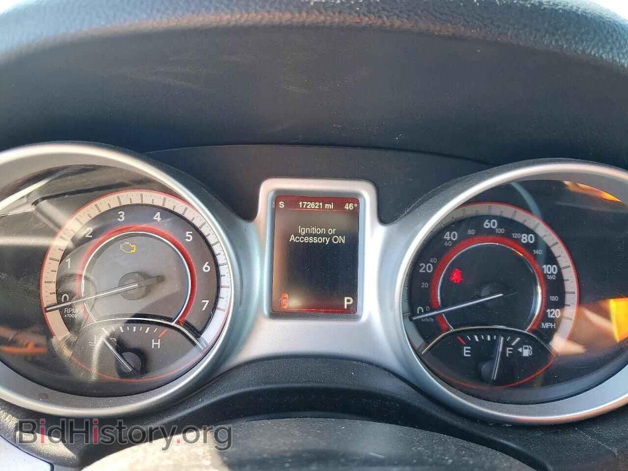 2014 DODGE JOURNEY - VIN: 3C4PDDAG4ET208401 - Фото 9
