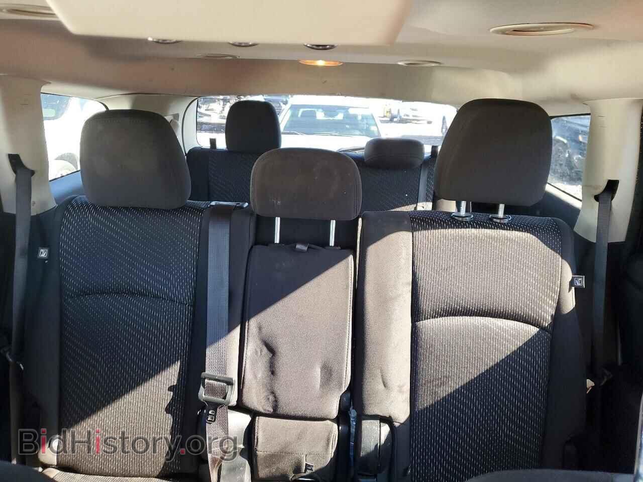 2014 DODGE JOURNEY - VIN: 3C4PDDAG4ET208401 - Фото 10